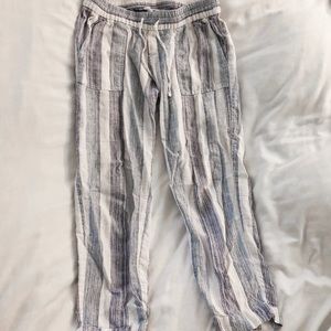 Old Navy Linen Pants